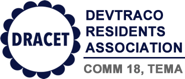 DRACET Logo Text